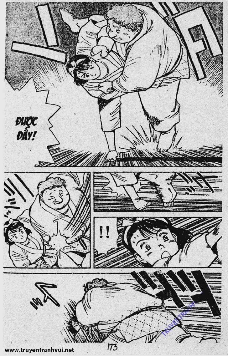 Yawara Chapter 48 - Trang 2