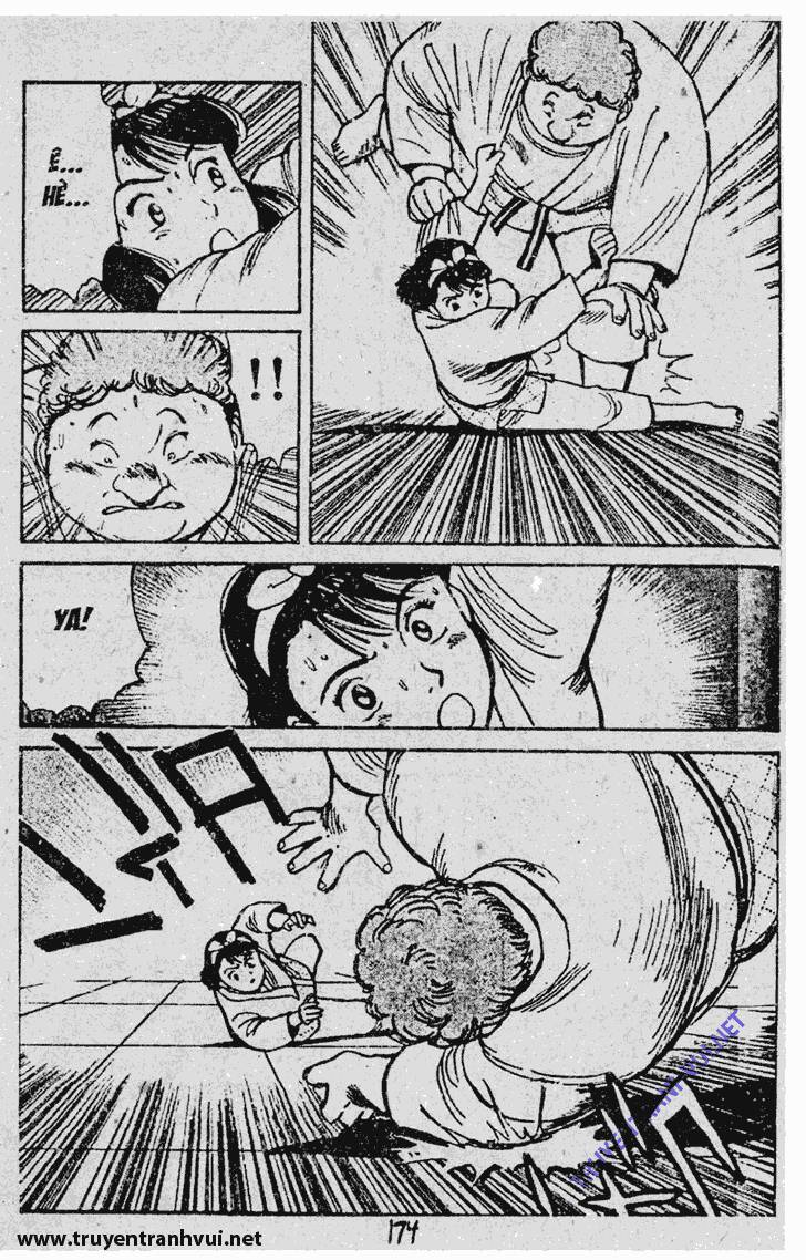 Yawara Chapter 48 - Trang 2