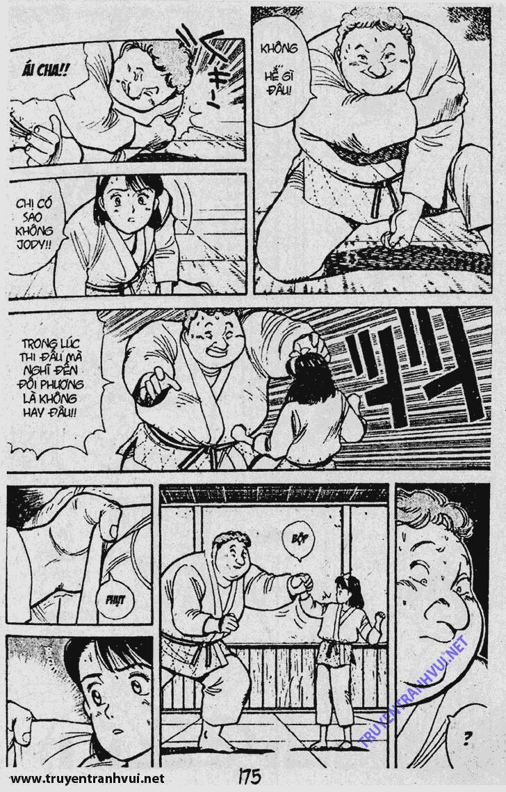 Yawara Chapter 48 - Trang 2