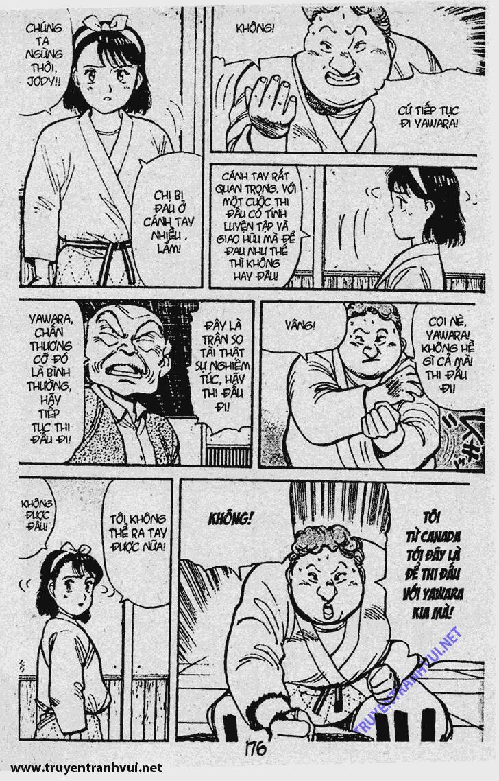 Yawara Chapter 48 - Trang 2