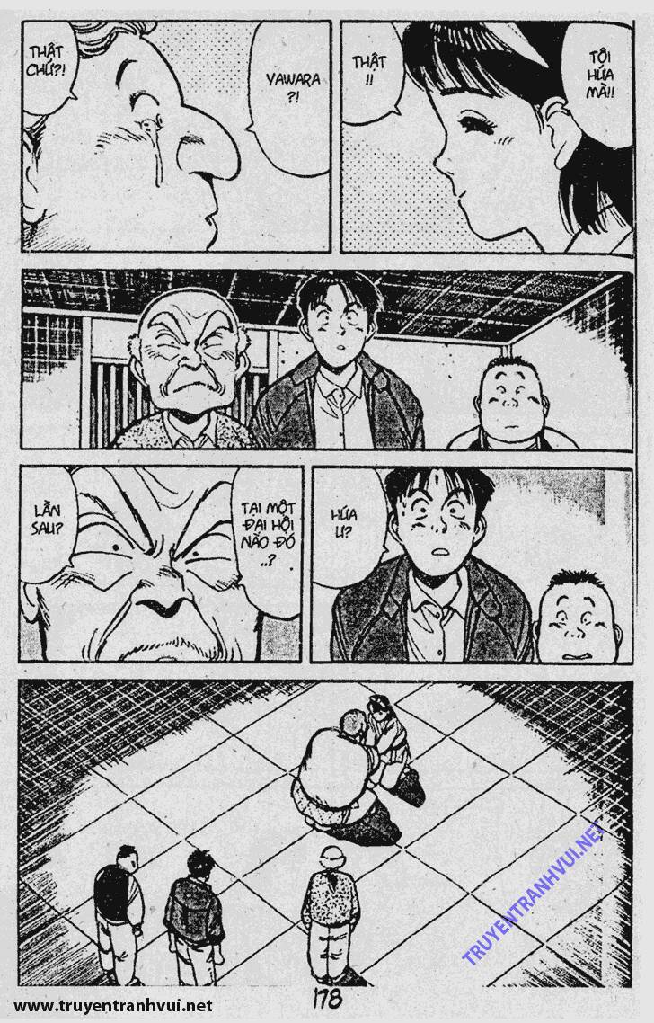 Yawara Chapter 48 - Trang 2