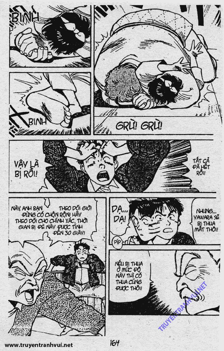 Yawara Chapter 48 - Trang 2