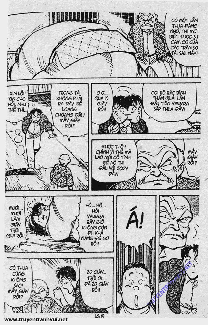 Yawara Chapter 48 - Trang 2