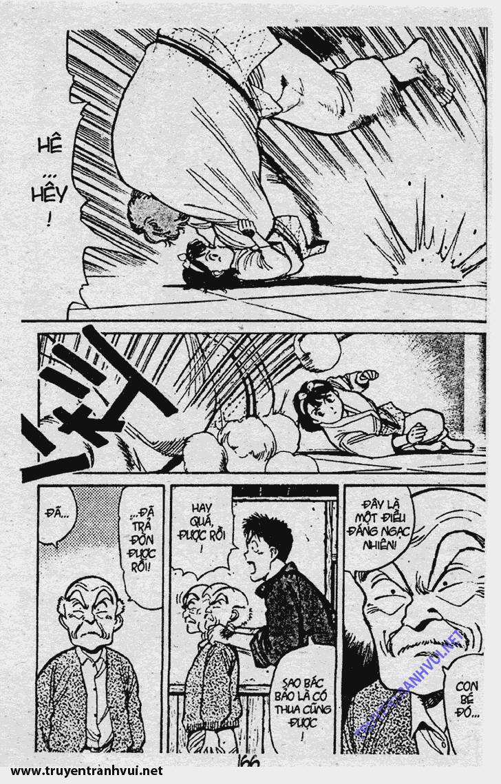 Yawara Chapter 48 - Trang 2