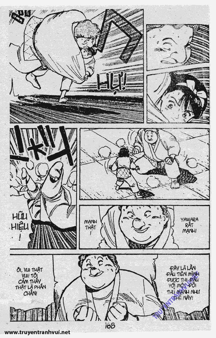 Yawara Chapter 48 - Trang 2