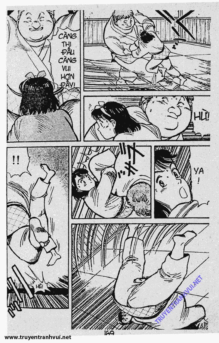 Yawara Chapter 48 - Trang 2