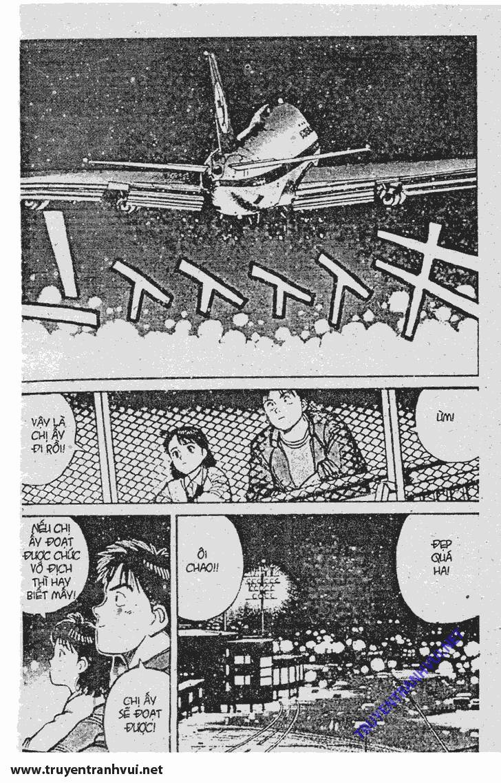 Yawara Chapter 49 - Trang 2