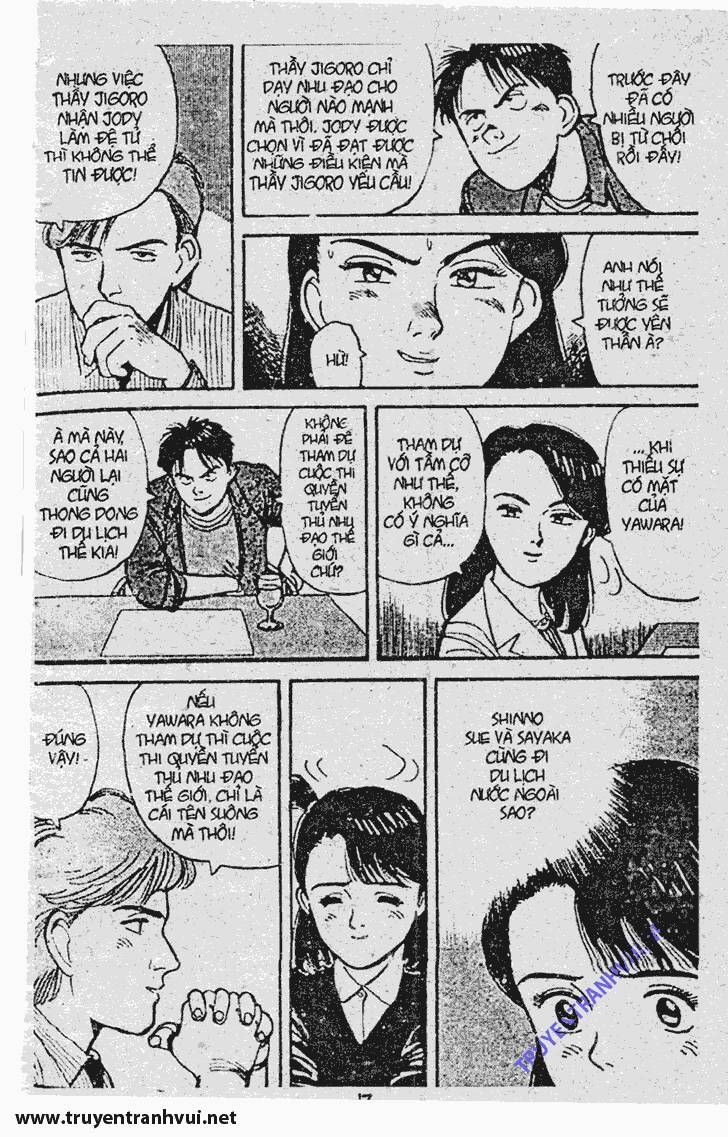 Yawara Chapter 49 - Trang 2