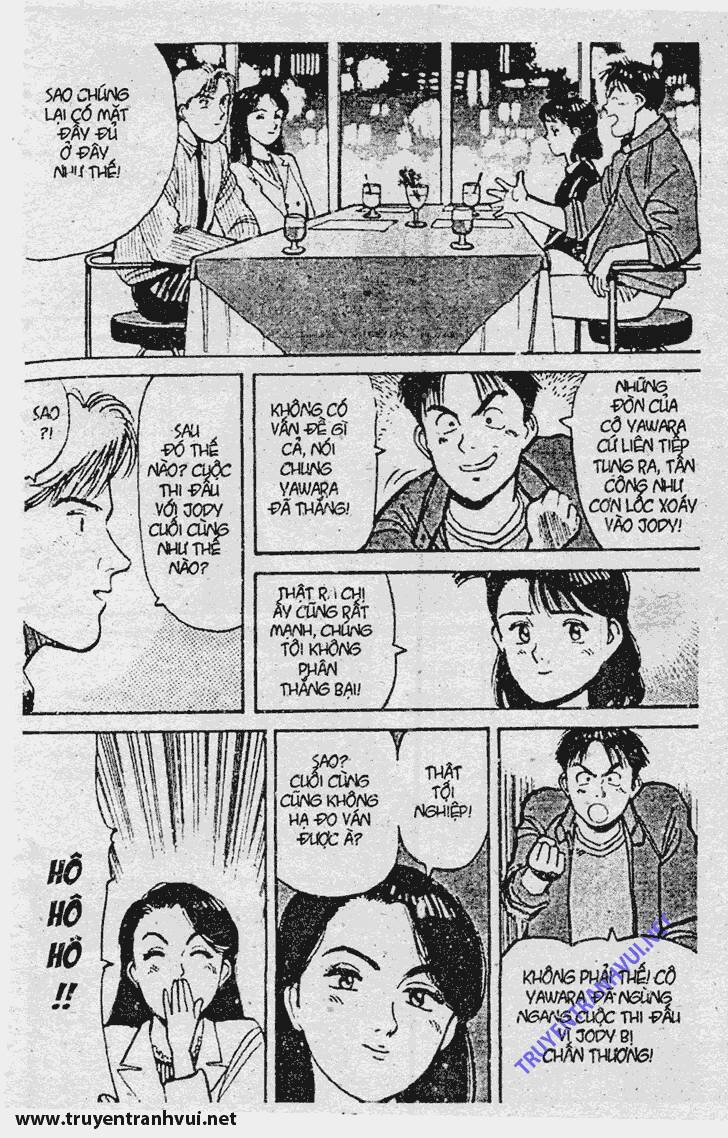 Yawara Chapter 49 - Trang 2