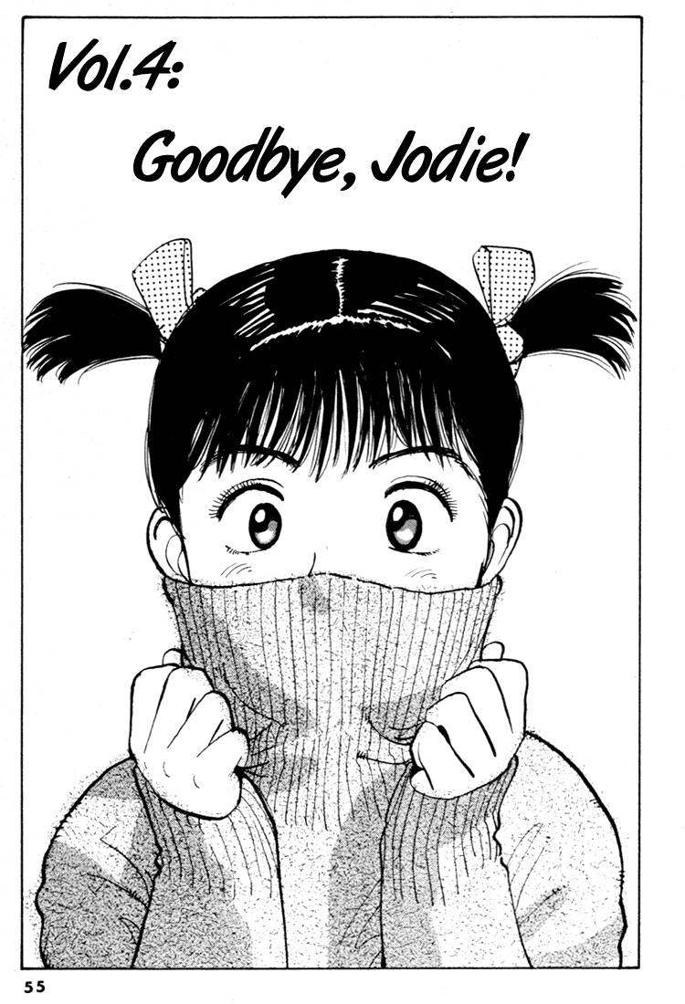 Yawara Chapter 49 - Trang 2