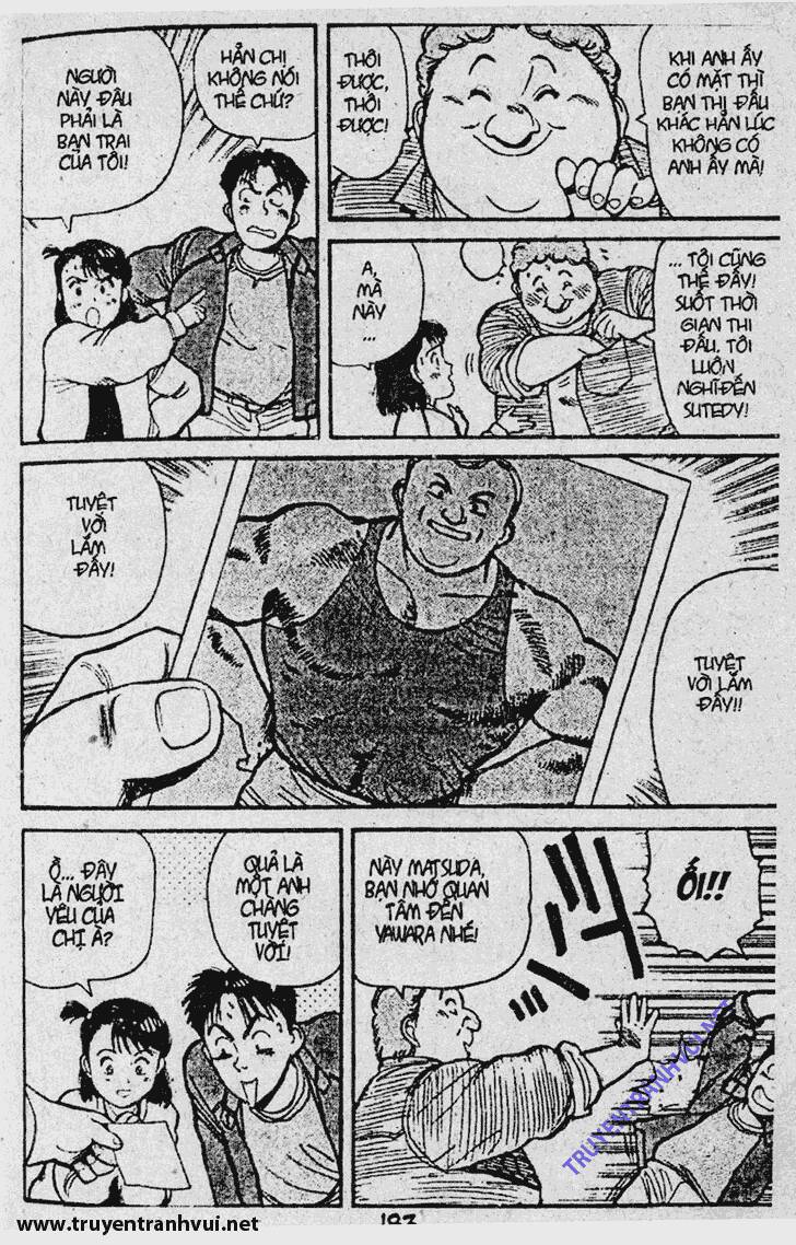 Yawara Chapter 49 - Trang 2