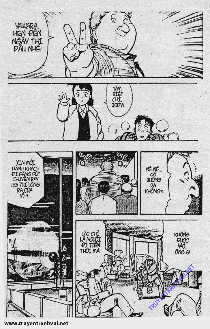 Yawara Chapter 49 - Trang 2