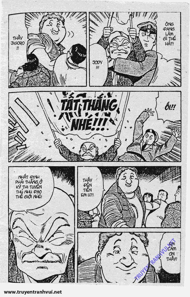 Yawara Chapter 49 - Trang 2