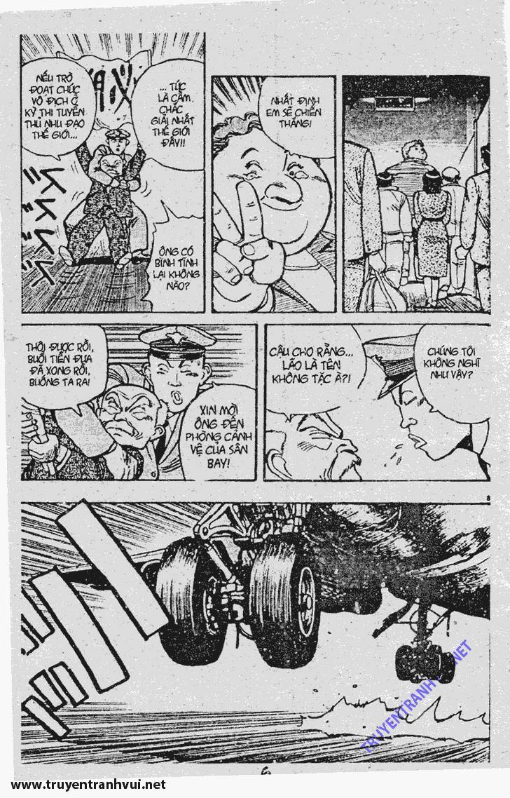 Yawara Chapter 49 - Trang 2