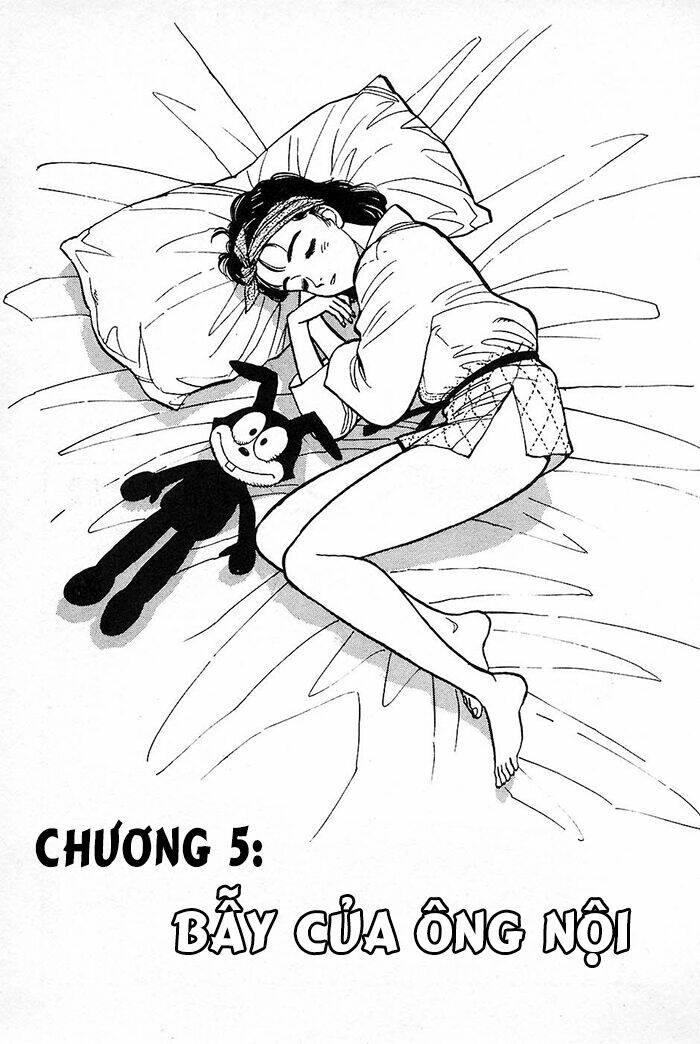 Yawara Chapter 5 - Trang 2