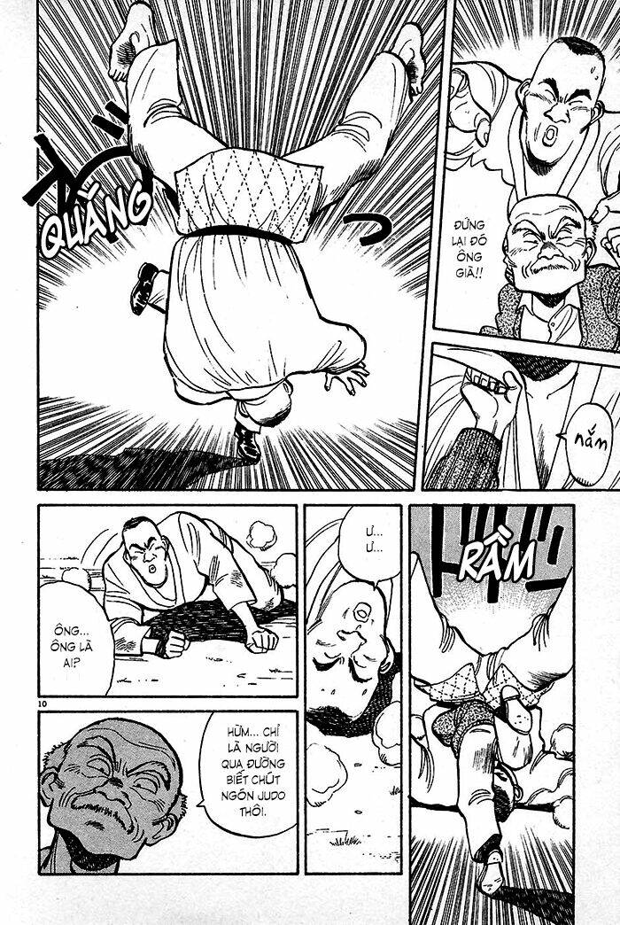 Yawara Chapter 5 - Trang 2