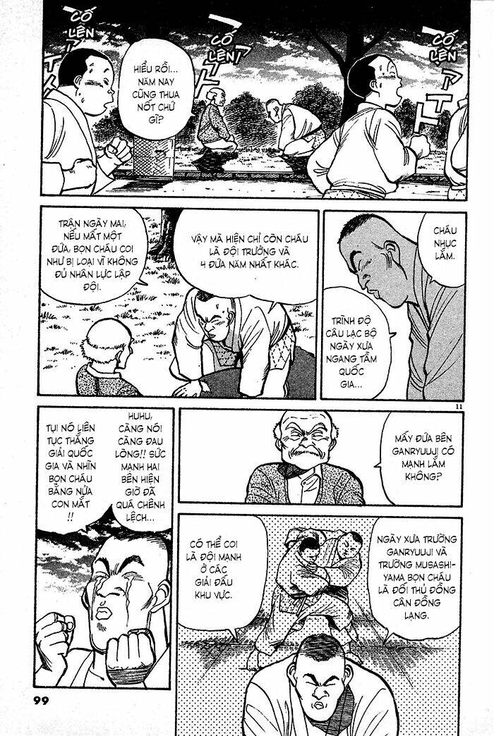 Yawara Chapter 5 - Trang 2
