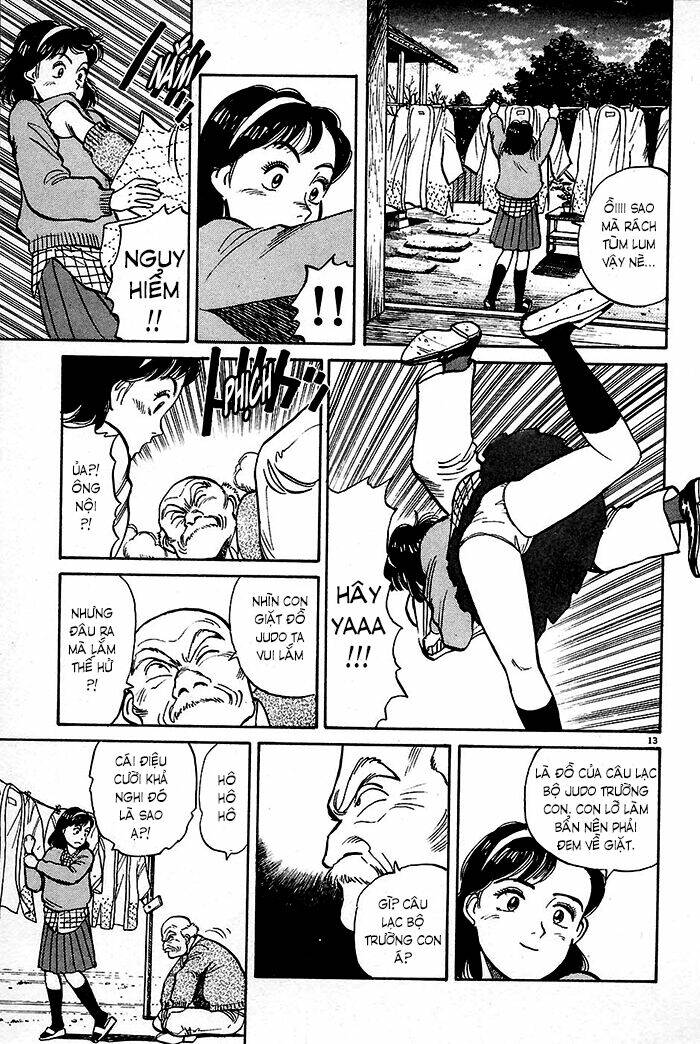 Yawara Chapter 5 - Trang 2