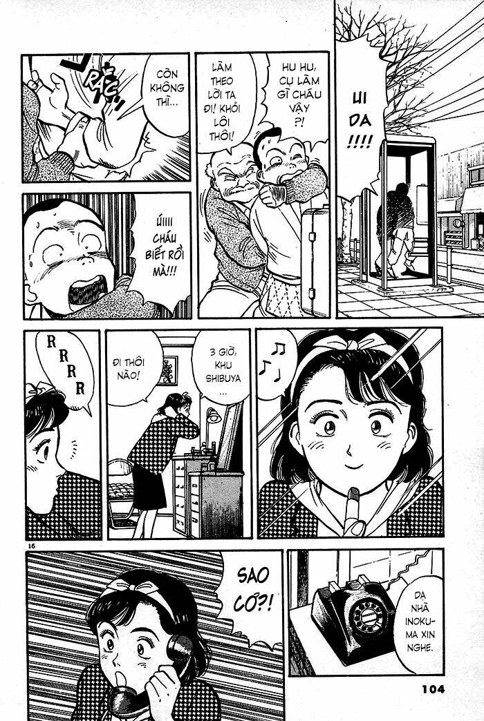 Yawara Chapter 5 - Trang 2