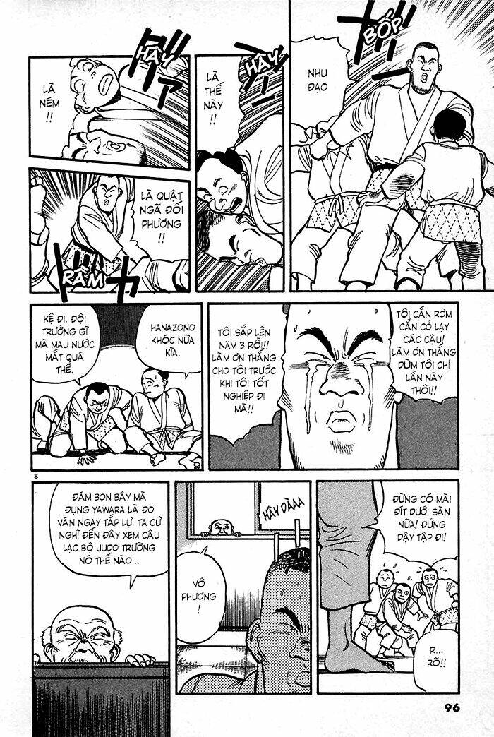Yawara Chapter 5 - Trang 2
