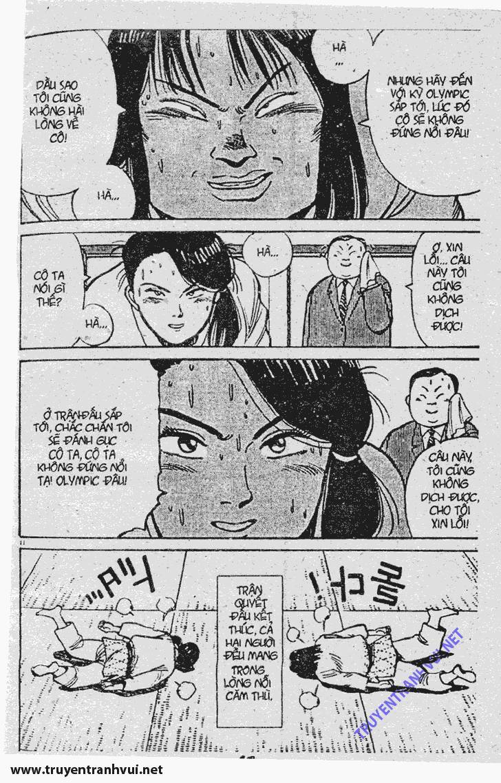 Yawara Chapter 50 - Trang 2