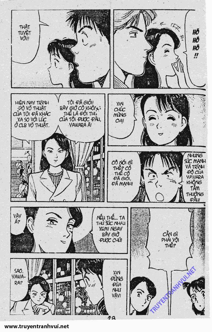 Yawara Chapter 50 - Trang 2