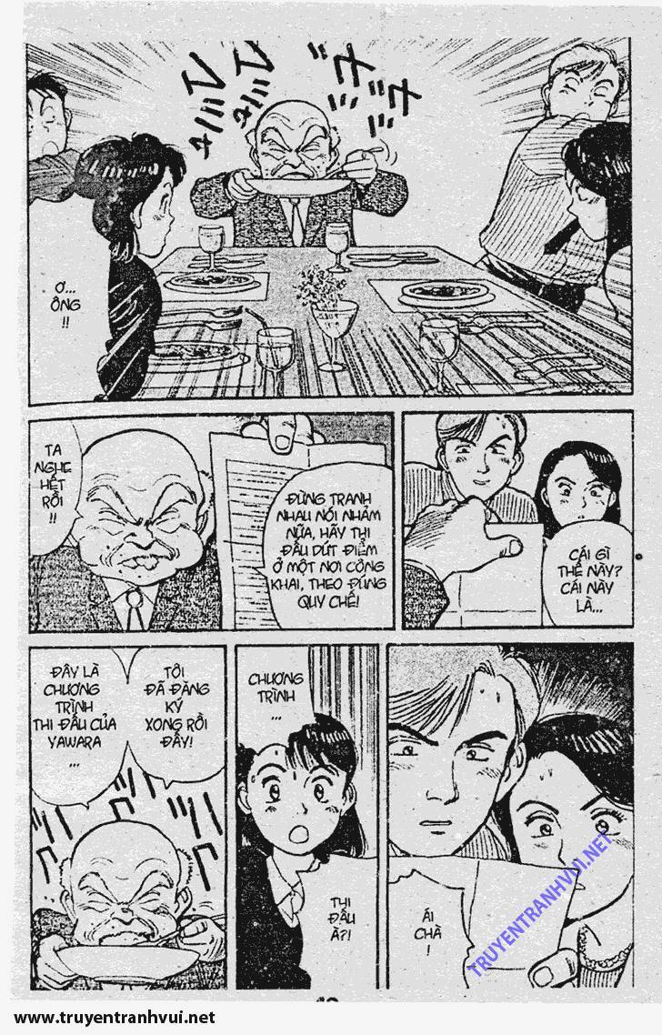 Yawara Chapter 50 - Trang 2