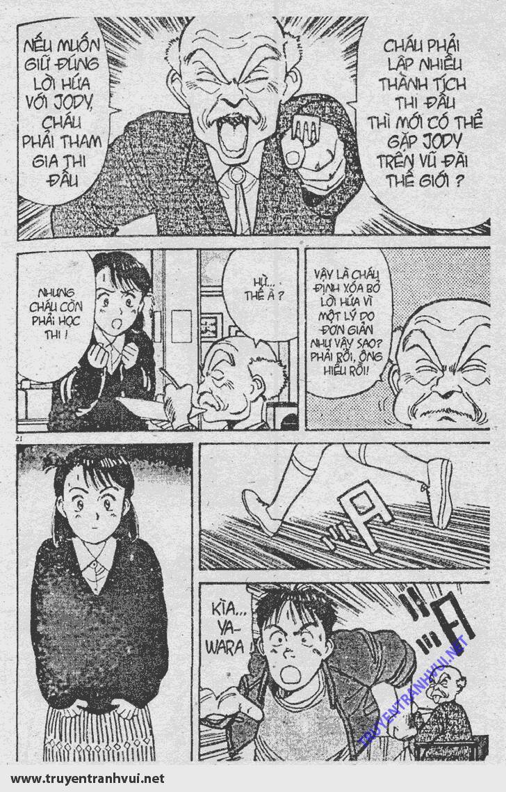 Yawara Chapter 50 - Trang 2