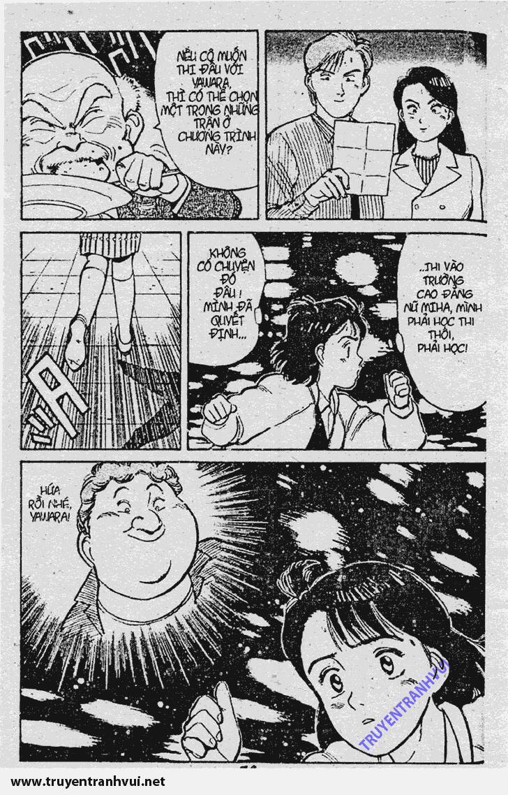 Yawara Chapter 50 - Trang 2