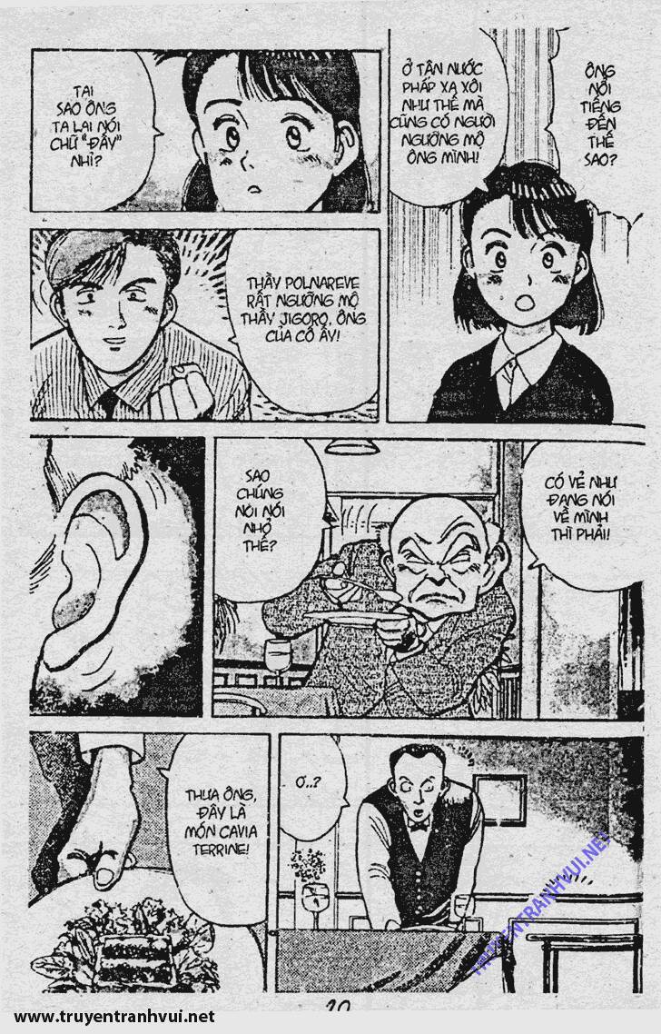 Yawara Chapter 50 - Trang 2