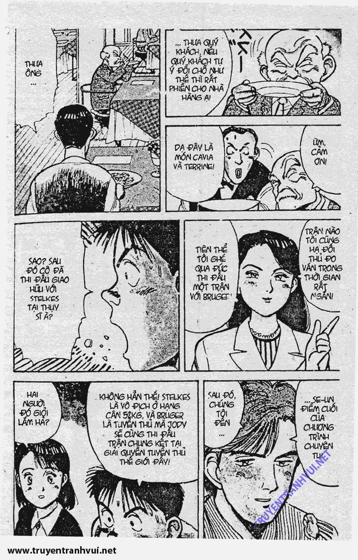 Yawara Chapter 50 - Trang 2