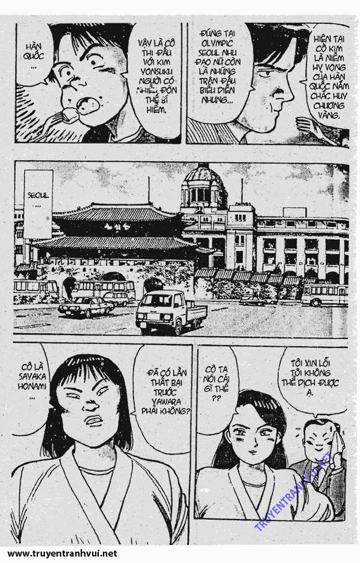 Yawara Chapter 50 - Trang 2