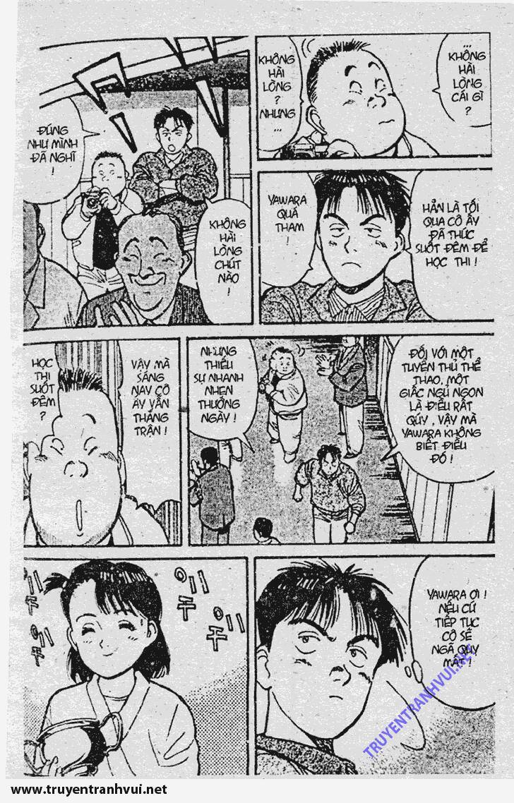 Yawara Chapter 51 - Trang 2