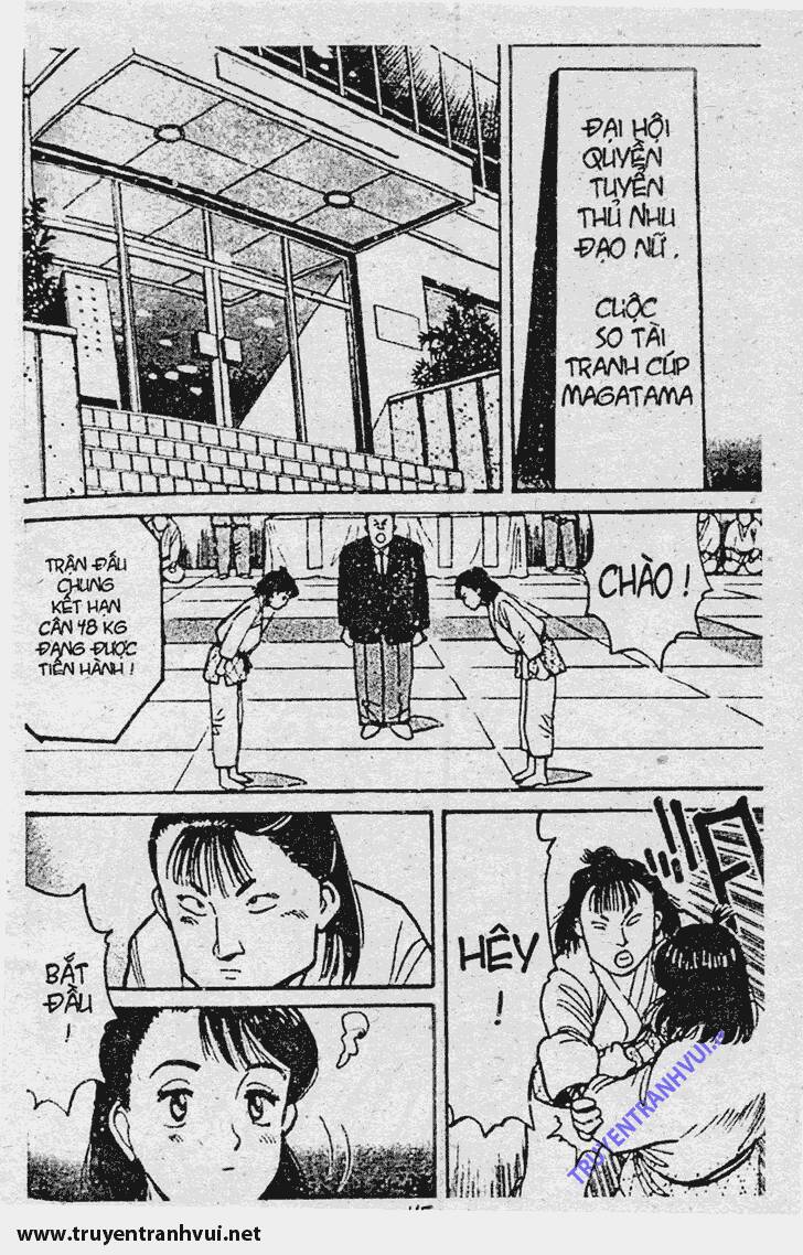 Yawara Chapter 51 - Trang 2