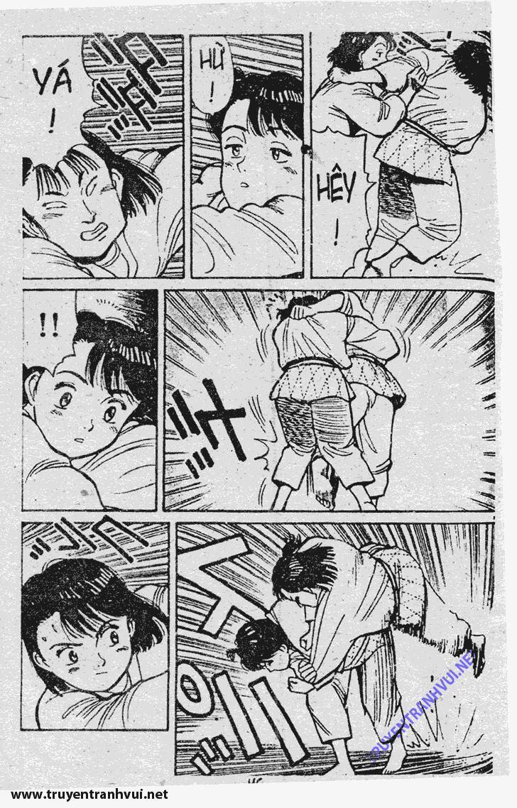 Yawara Chapter 51 - Trang 2