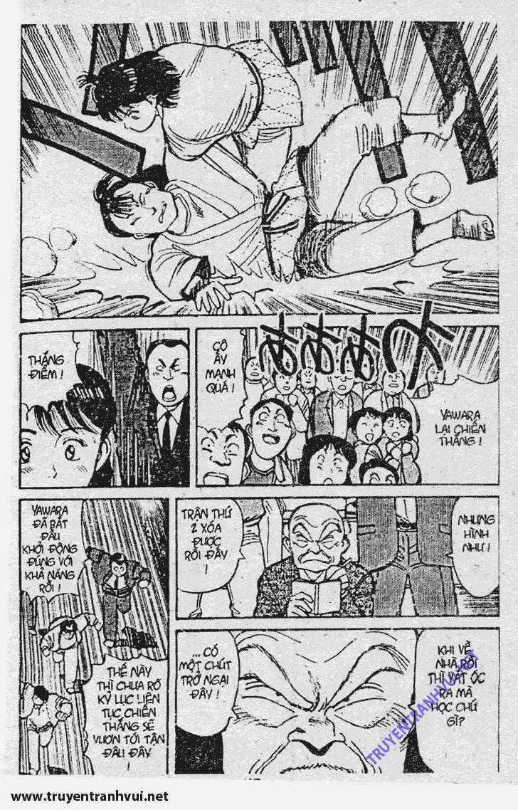 Yawara Chapter 51 - Trang 2