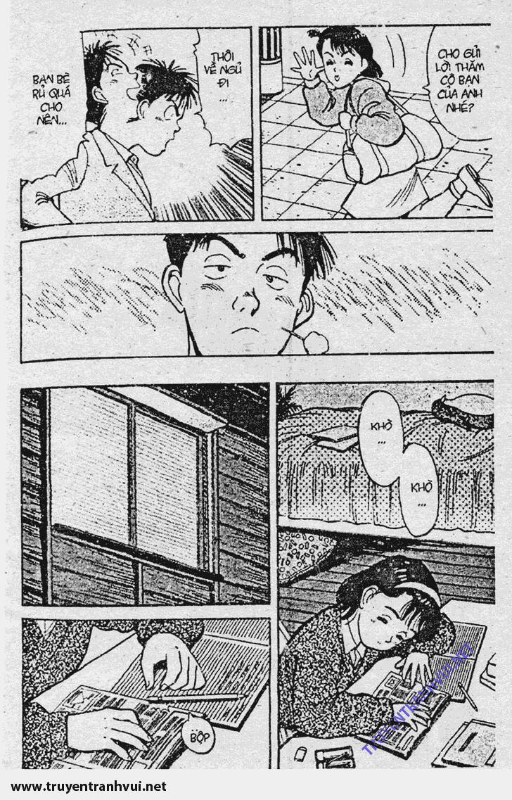 Yawara Chapter 51 - Trang 2