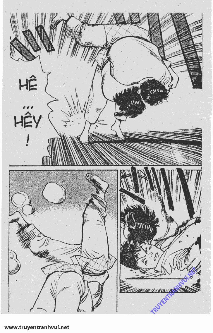 Yawara Chapter 51 - Trang 2