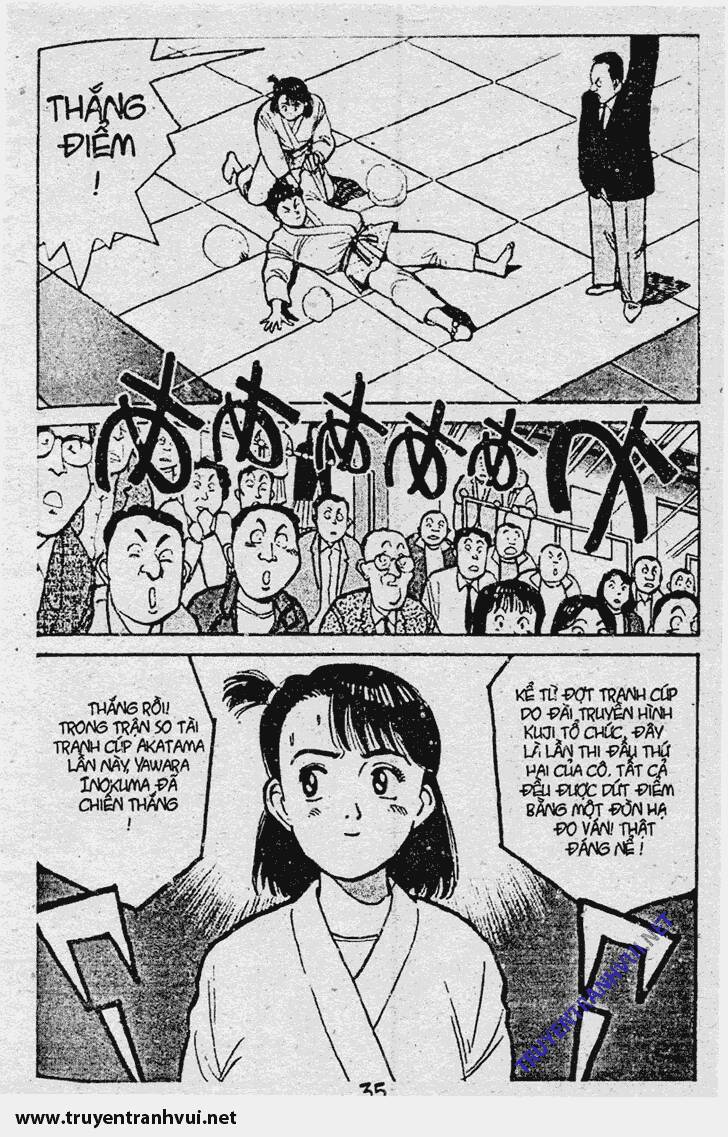 Yawara Chapter 51 - Trang 2