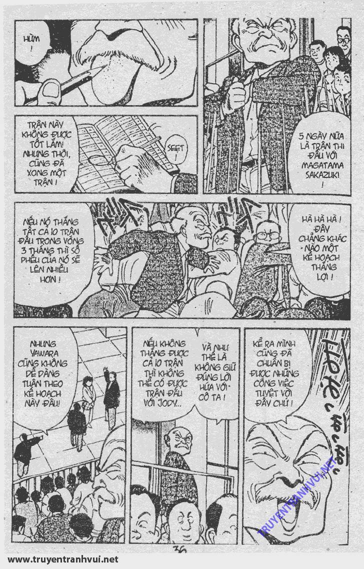 Yawara Chapter 51 - Trang 2