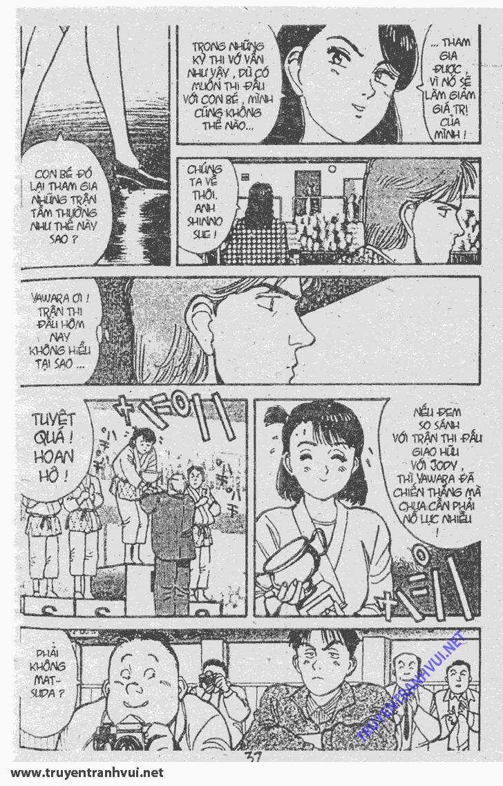 Yawara Chapter 51 - Trang 2