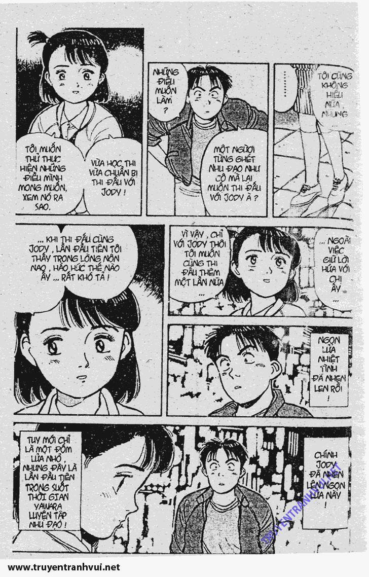 Yawara Chapter 51 - Trang 2