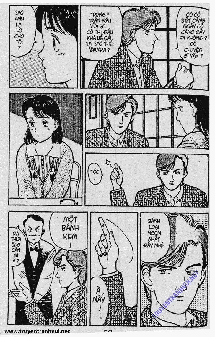 Yawara Chapter 52 - Trang 2