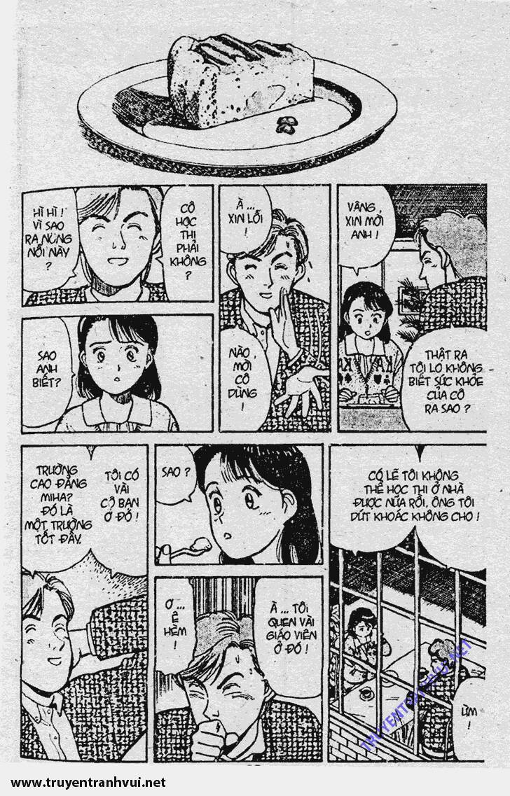 Yawara Chapter 52 - Trang 2