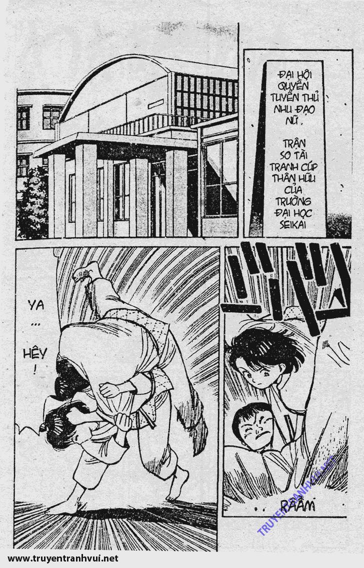 Yawara Chapter 52 - Trang 2