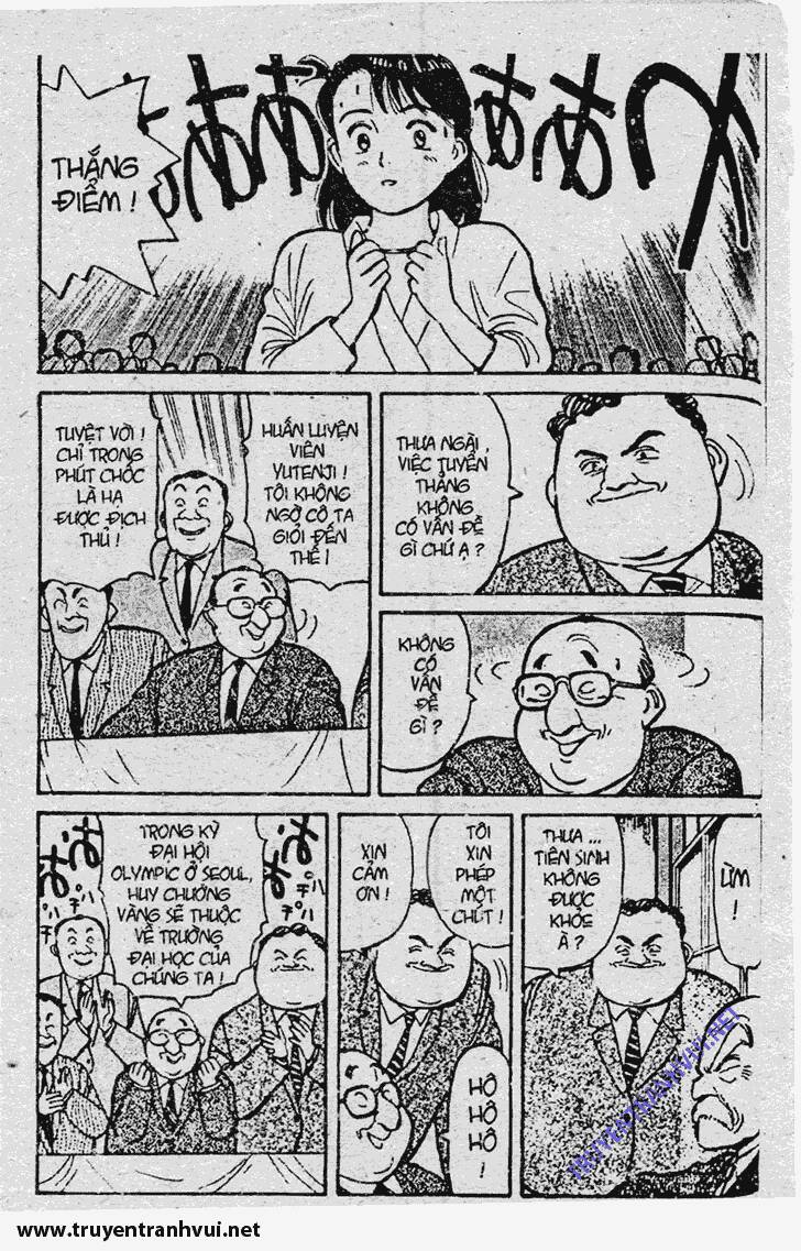 Yawara Chapter 52 - Trang 2