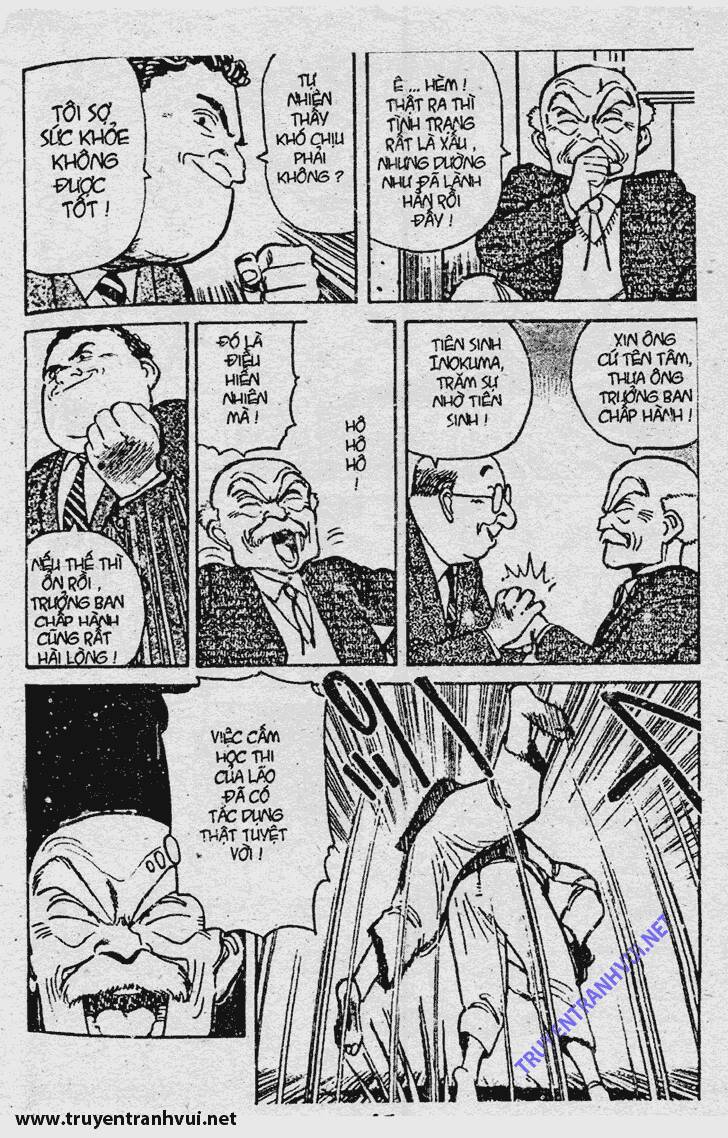 Yawara Chapter 52 - Trang 2