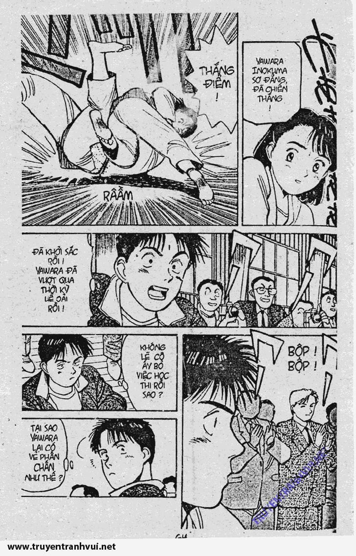 Yawara Chapter 52 - Trang 2