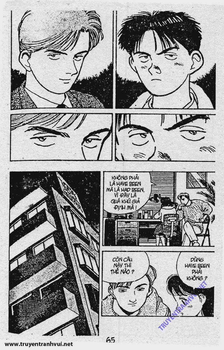 Yawara Chapter 52 - Trang 2