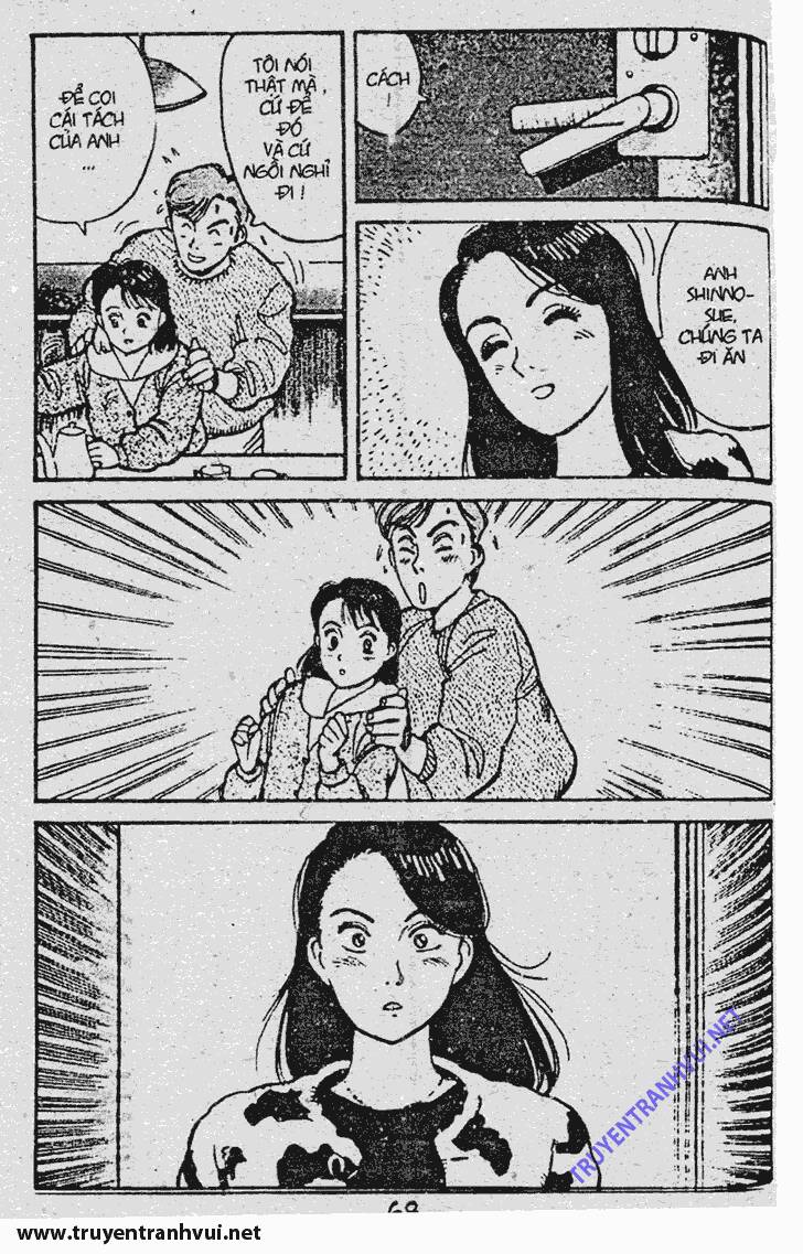 Yawara Chapter 52 - Trang 2